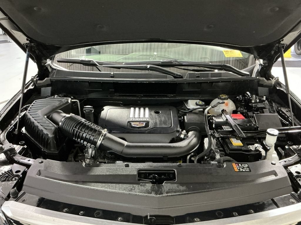 2025 Cadillac XT6 Luxury