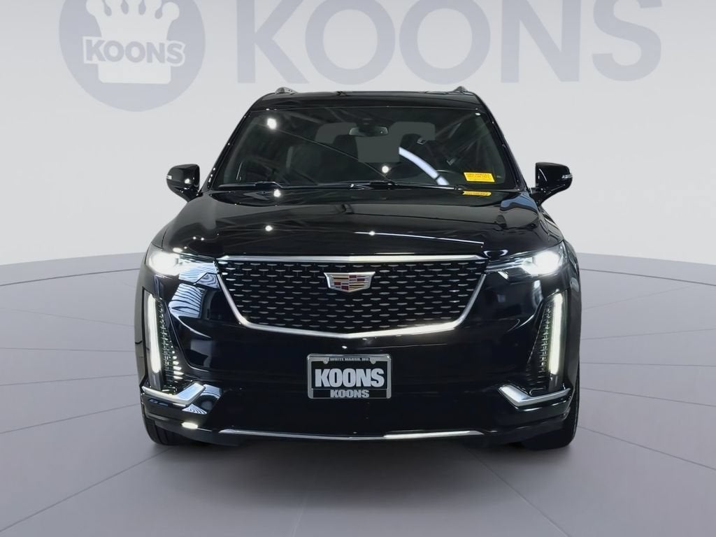 2025 Cadillac XT6 Luxury