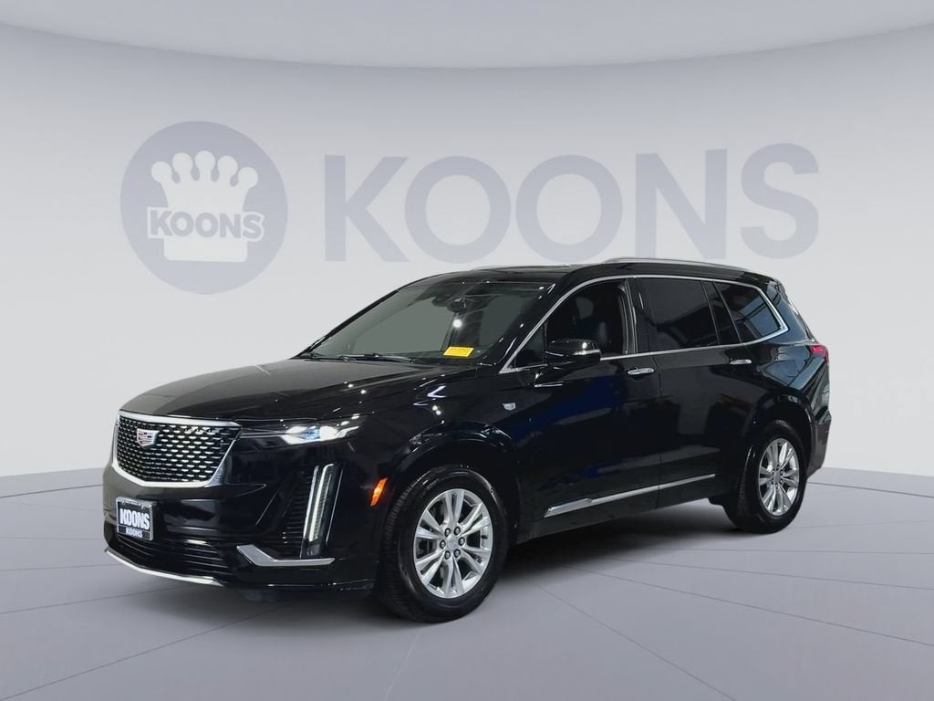 2025 Cadillac XT6 Luxury