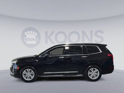 2025 Cadillac XT6 Luxury