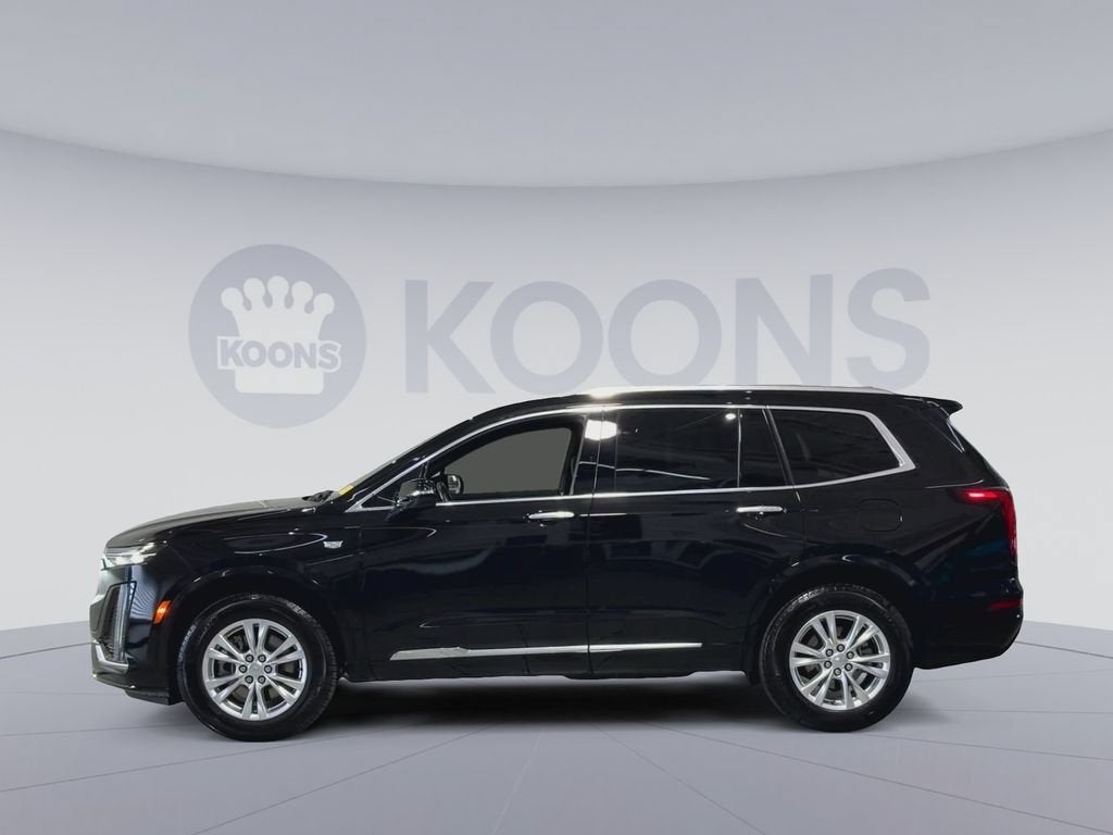 2025 Cadillac XT6 Luxury
