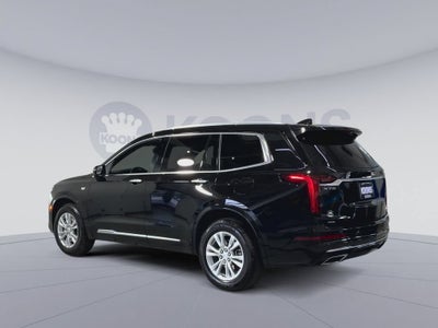 2025 Cadillac XT6 Luxury