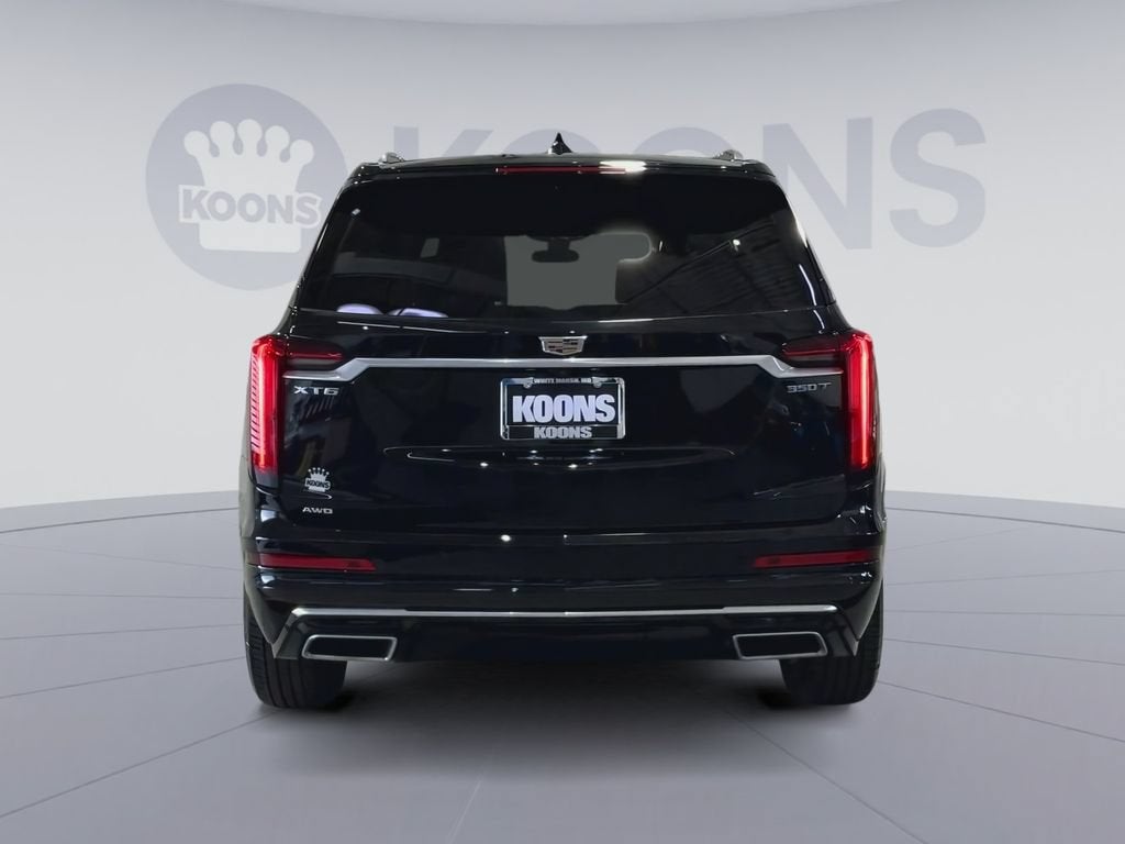 2025 Cadillac XT6 Luxury