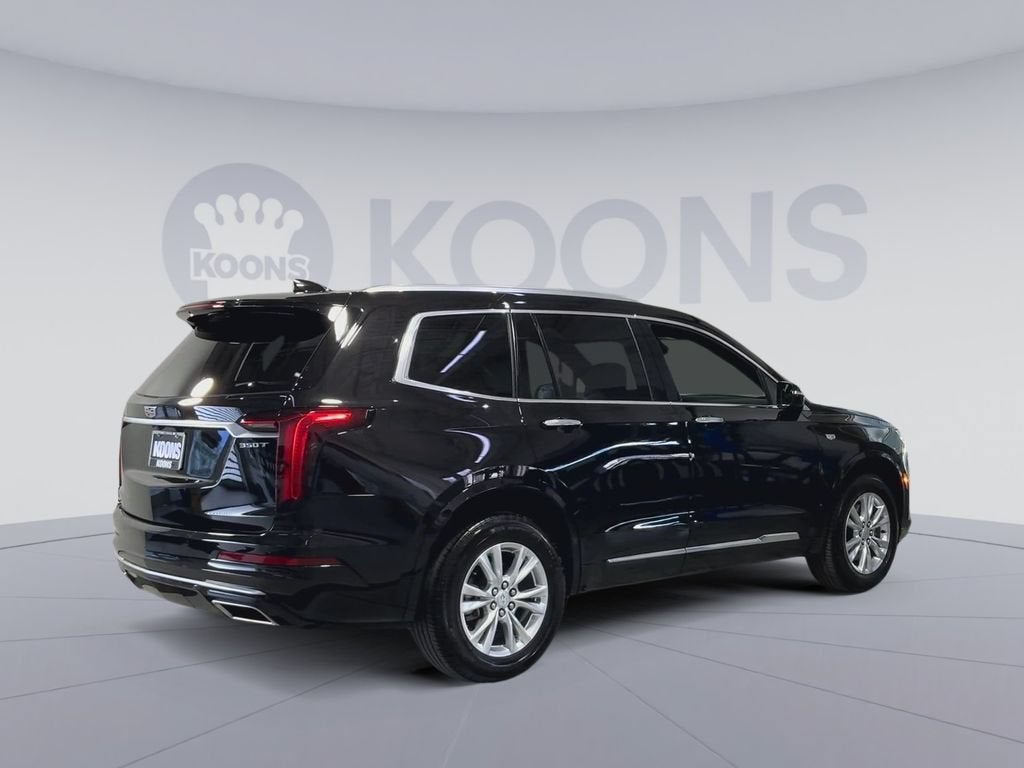 2025 Cadillac XT6 Luxury
