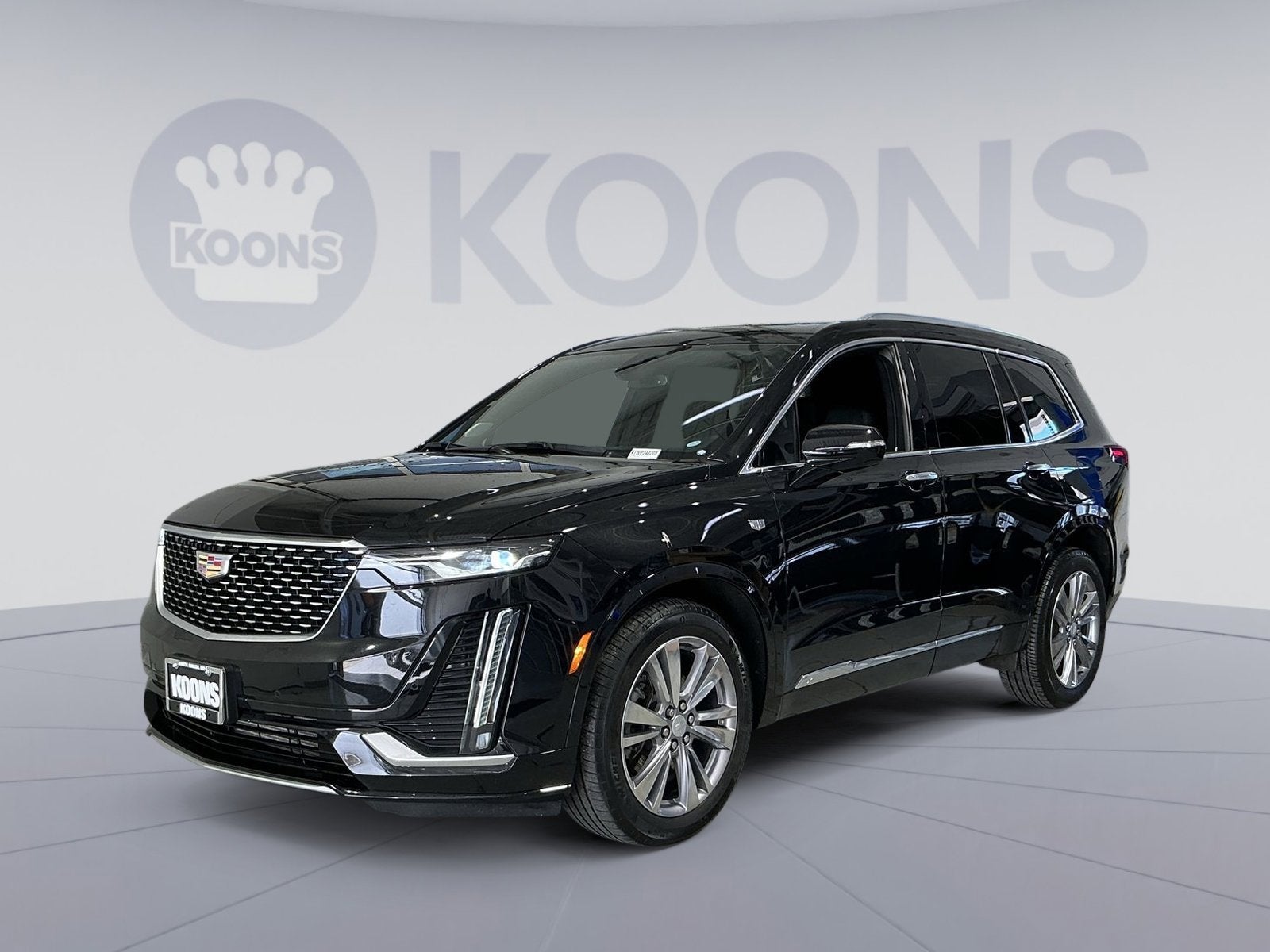 2024 Cadillac XT6 Premium Luxury