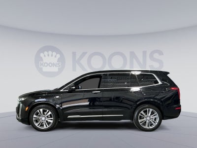 2024 Cadillac XT6 Premium Luxury