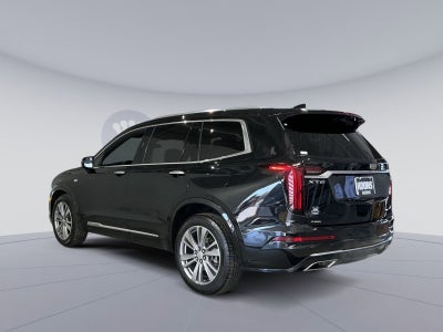 2024 Cadillac XT6 Premium Luxury