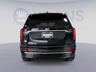 2024 Cadillac XT6 Premium Luxury