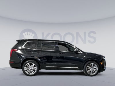 2024 Cadillac XT6 Premium Luxury