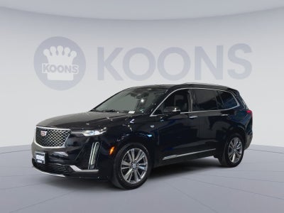 2024 Cadillac XT6 Premium Luxury