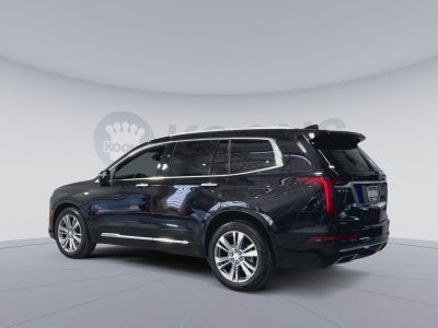 2024 Cadillac XT6 Premium Luxury