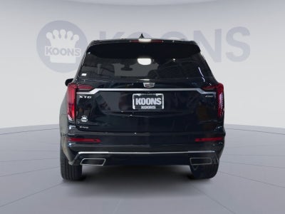 2024 Cadillac XT6 Premium Luxury