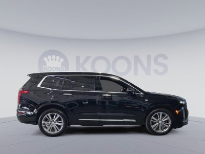 2024 Cadillac XT6 Premium Luxury