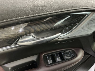 2022 Cadillac XT6 Premium Luxury