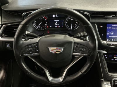 2022 Cadillac XT6 Premium Luxury