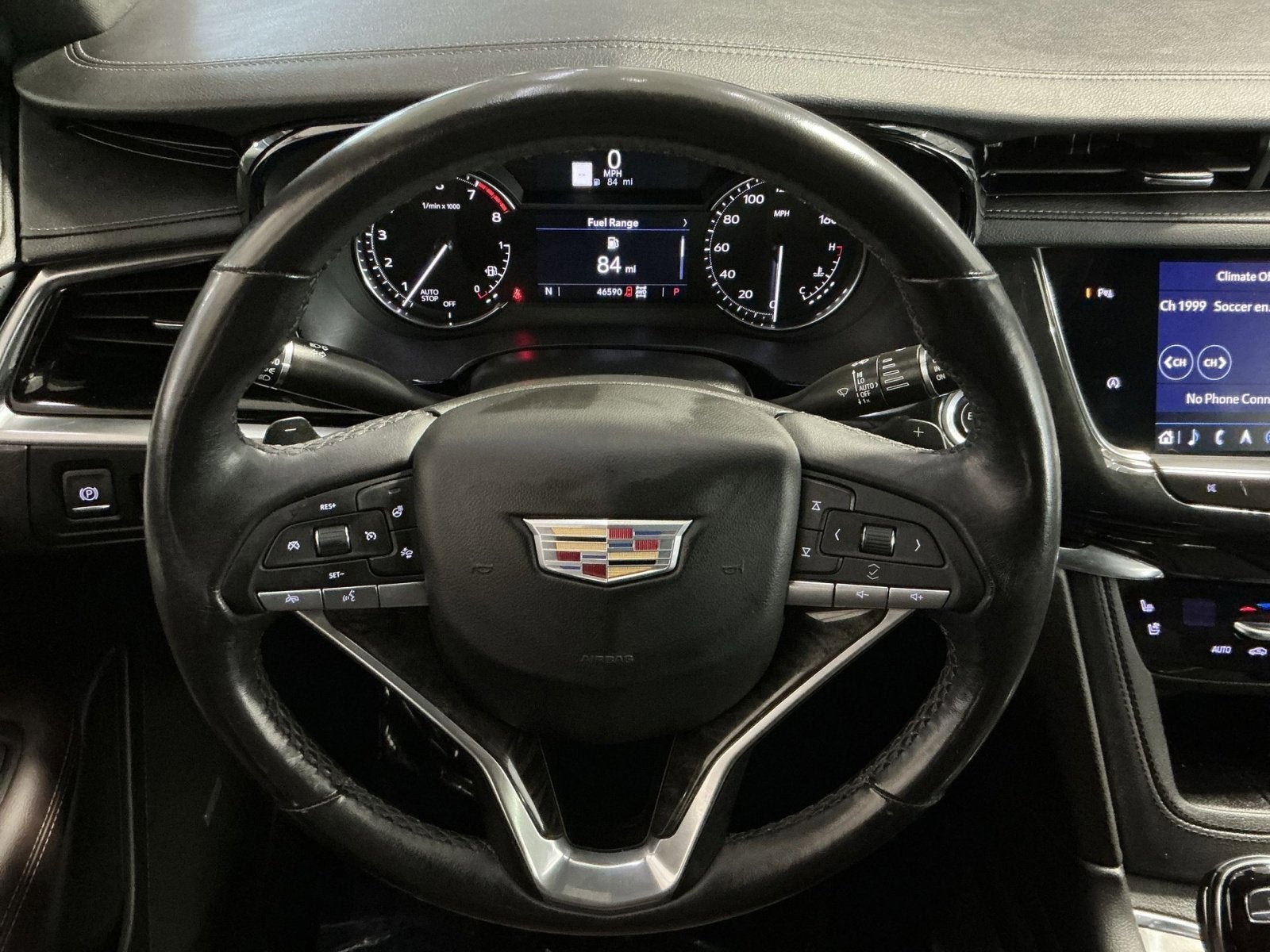 2022 Cadillac XT6 Premium Luxury