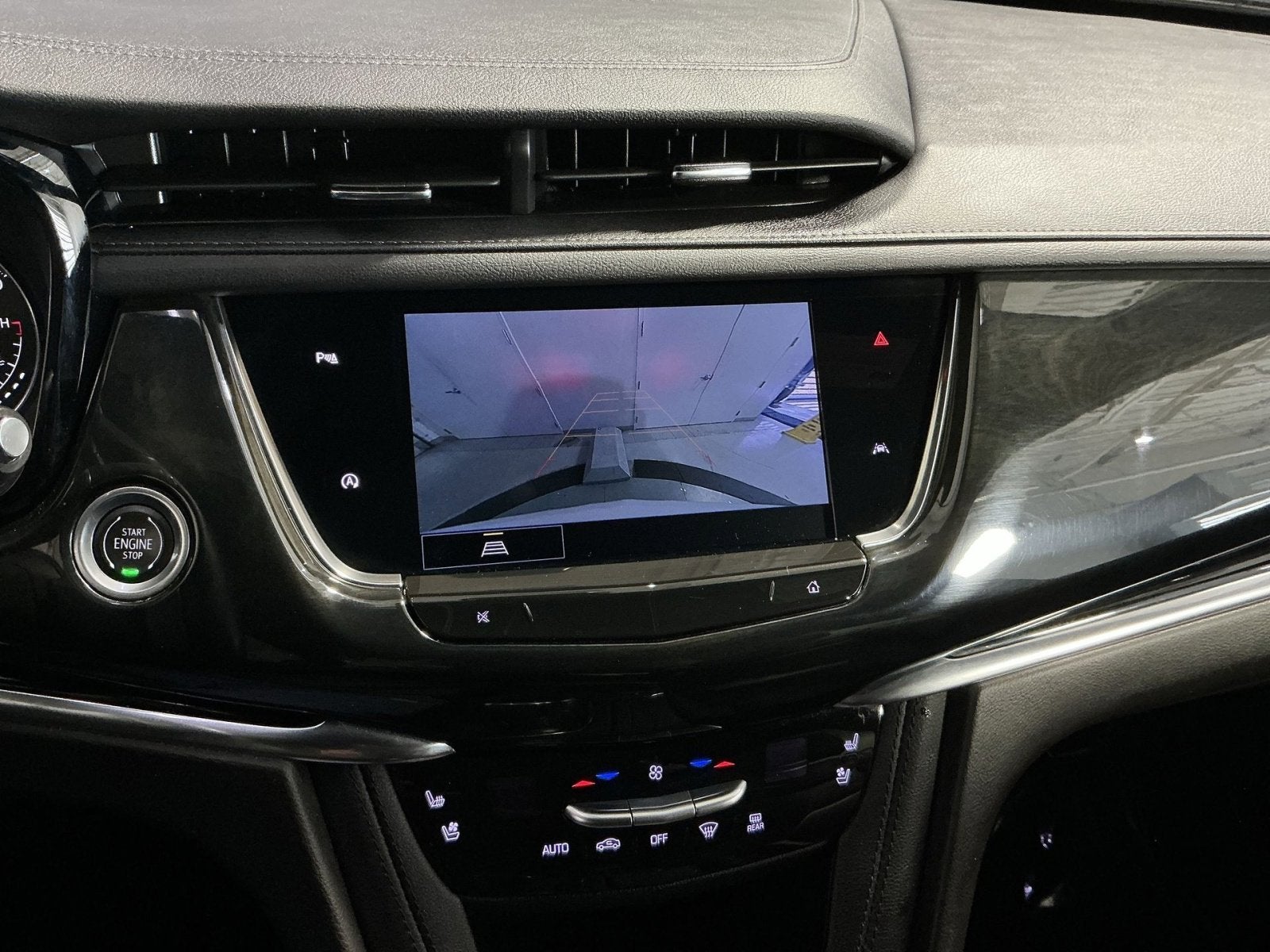 2022 Cadillac XT6 Premium Luxury