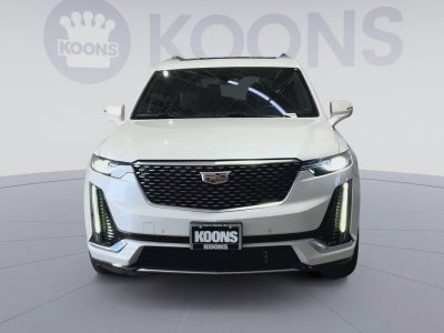 2022 Cadillac XT6 Premium Luxury