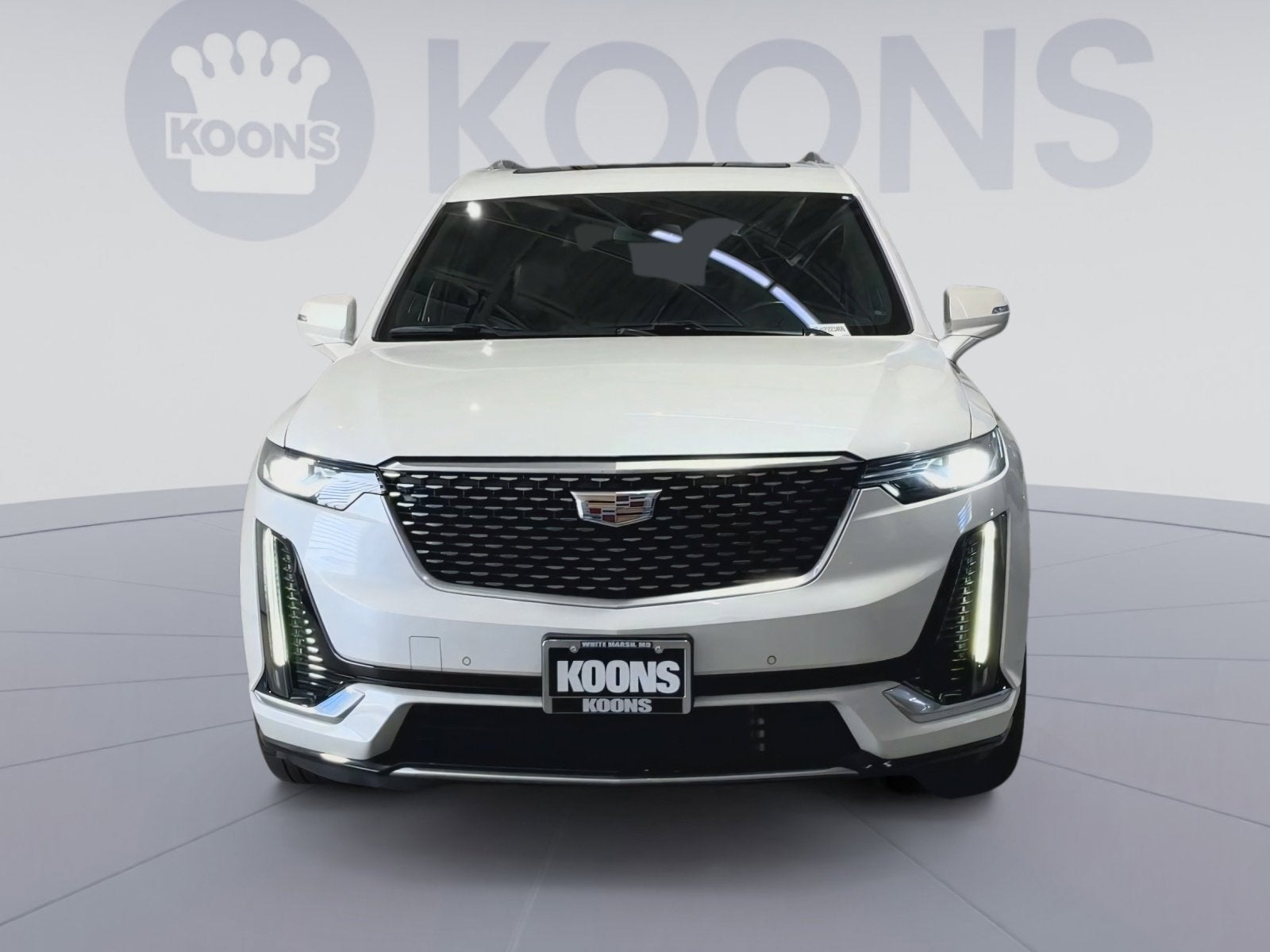 2022 Cadillac XT6 Premium Luxury