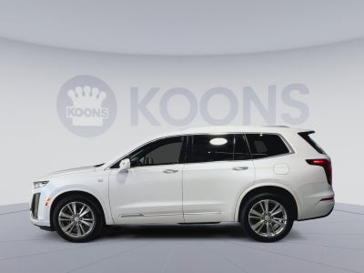 2022 Cadillac XT6 Premium Luxury