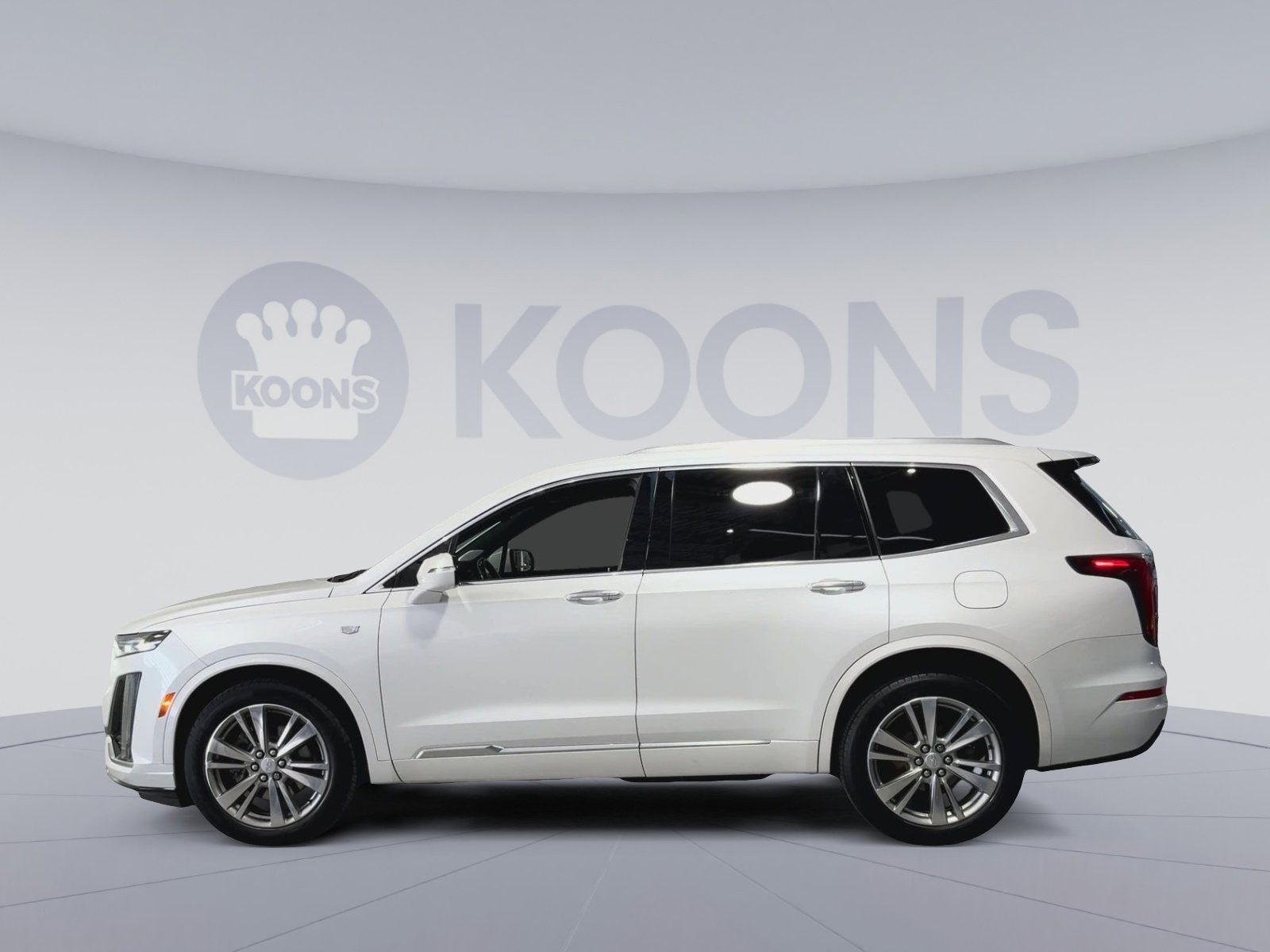 2022 Cadillac XT6 Premium Luxury