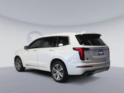 2022 Cadillac XT6 Premium Luxury