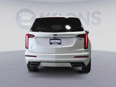2022 Cadillac XT6 Premium Luxury