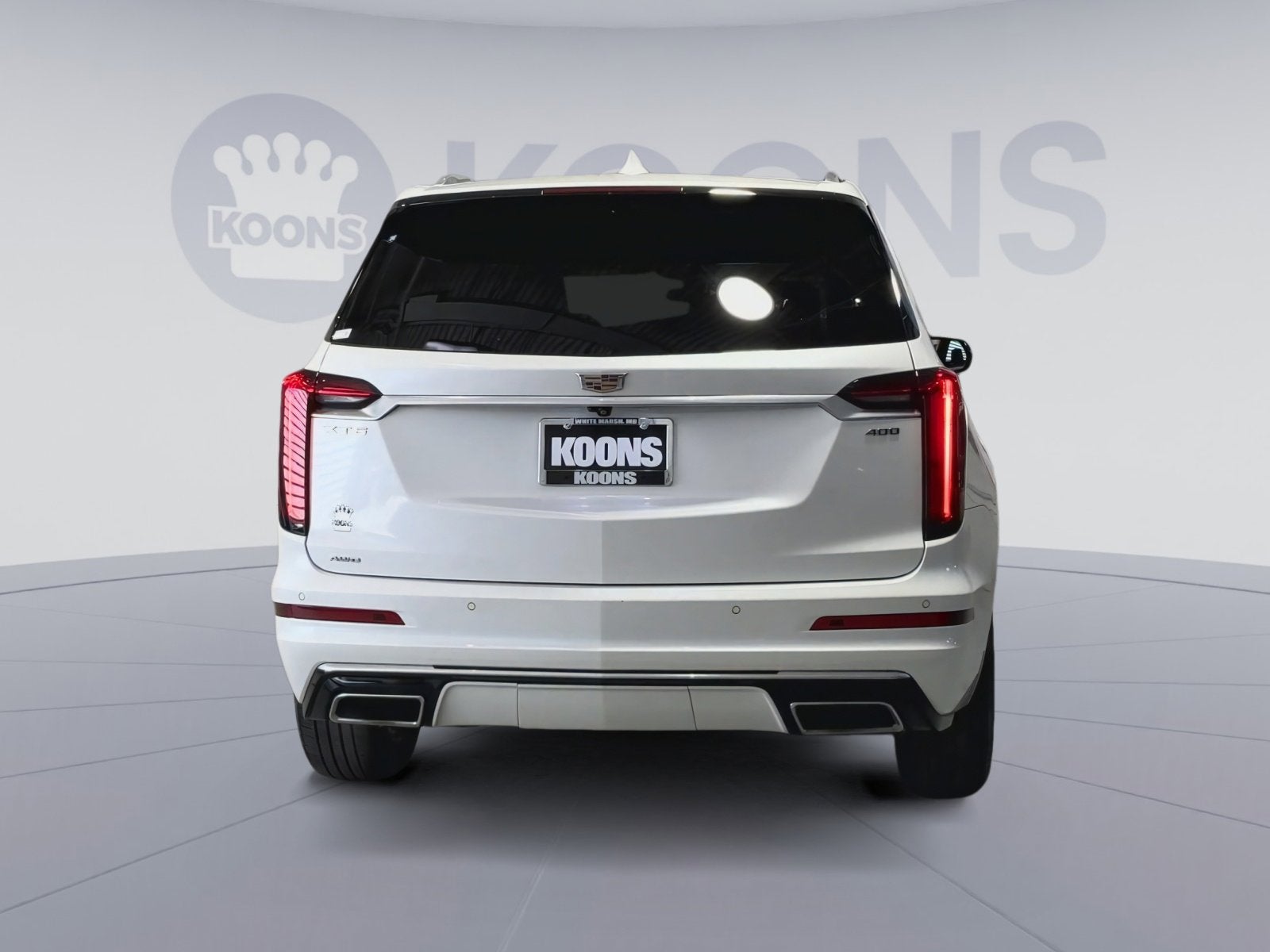 2022 Cadillac XT6 Premium Luxury