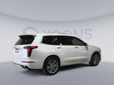 2022 Cadillac XT6 Premium Luxury