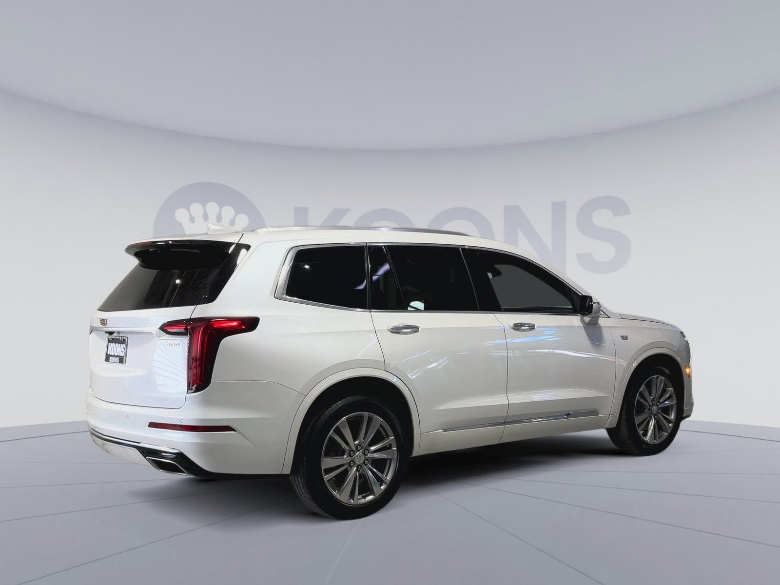 2022 Cadillac XT6 Premium Luxury