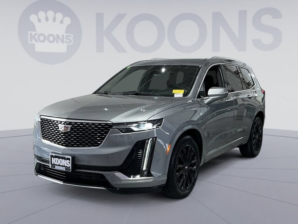 2024 Cadillac XT6 Premium Luxury