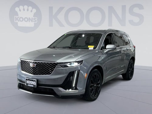 2024 Cadillac XT6 Premium Luxury
