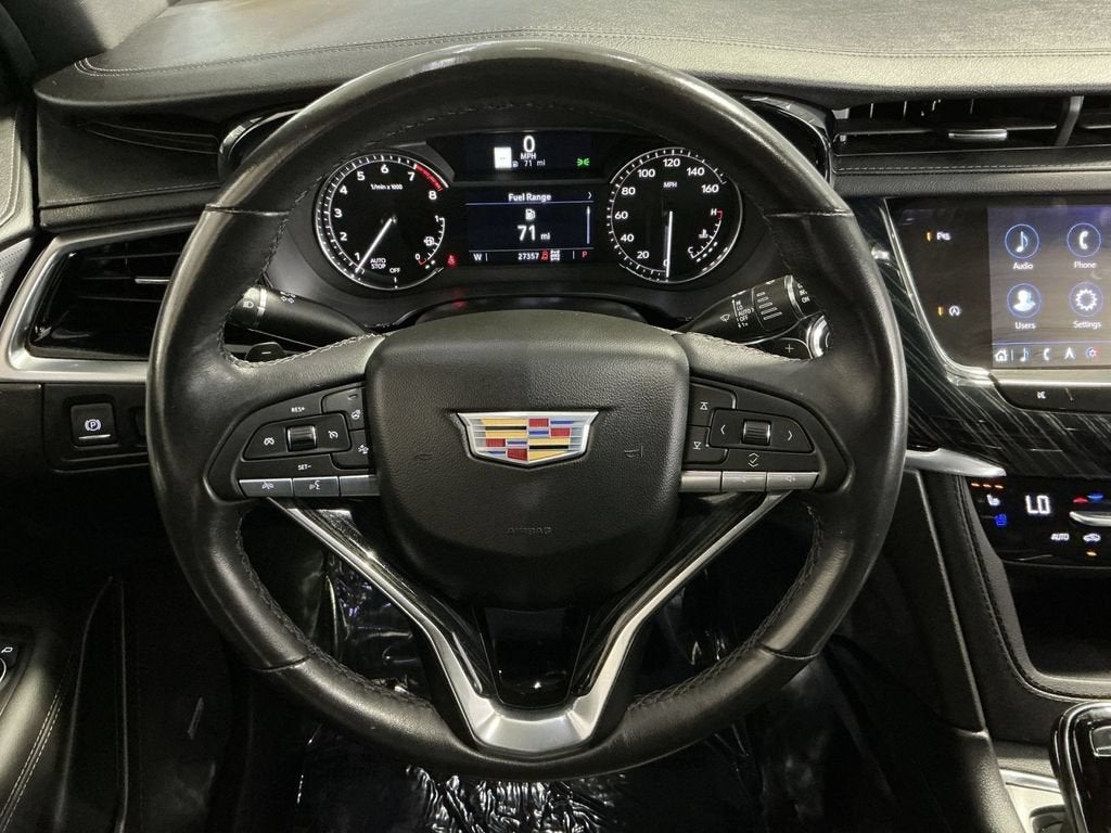 2024 Cadillac XT6 Premium Luxury