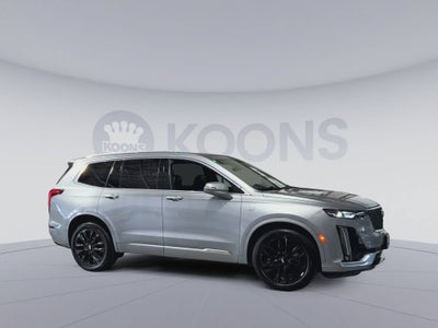 2024 Cadillac XT6 Premium Luxury