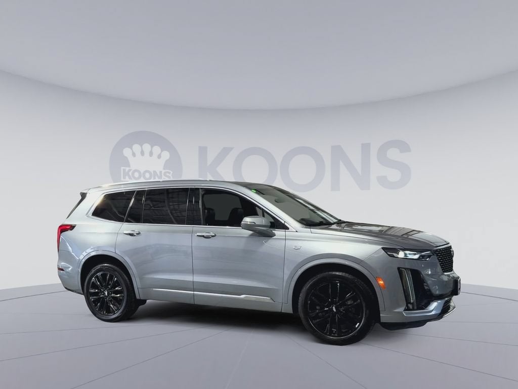 2024 Cadillac XT6 Premium Luxury