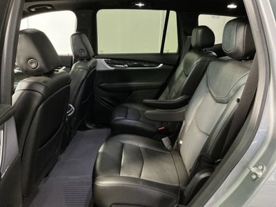 2024 Cadillac XT6 Premium Luxury