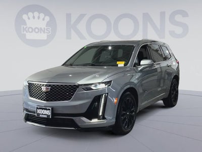2024 Cadillac XT6 Premium Luxury