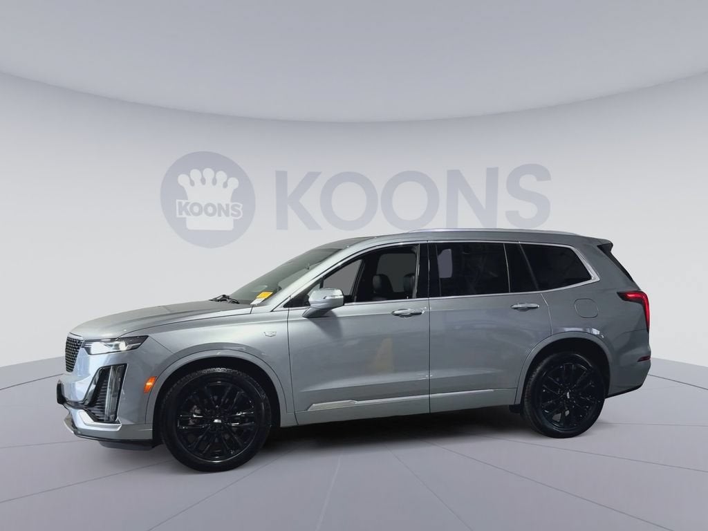 2024 Cadillac XT6 Premium Luxury