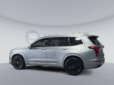 2024 Cadillac XT6 Premium Luxury
