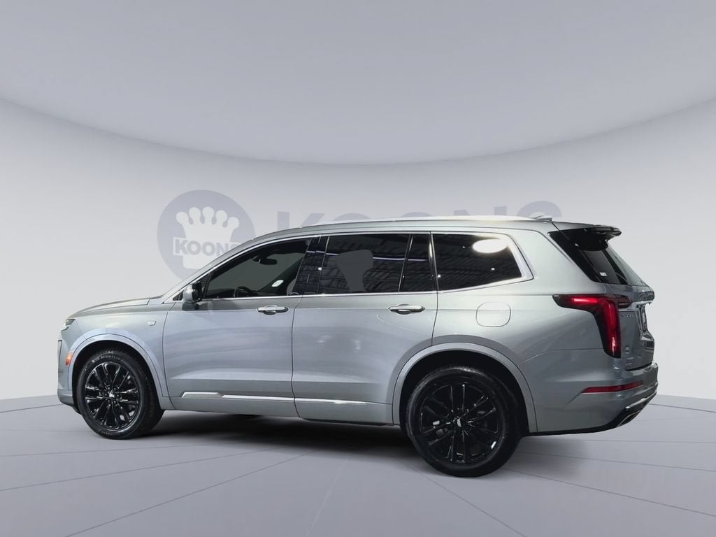 2024 Cadillac XT6 Premium Luxury