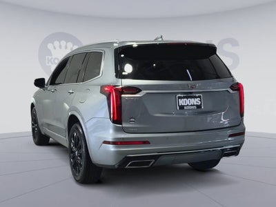 2024 Cadillac XT6 Premium Luxury