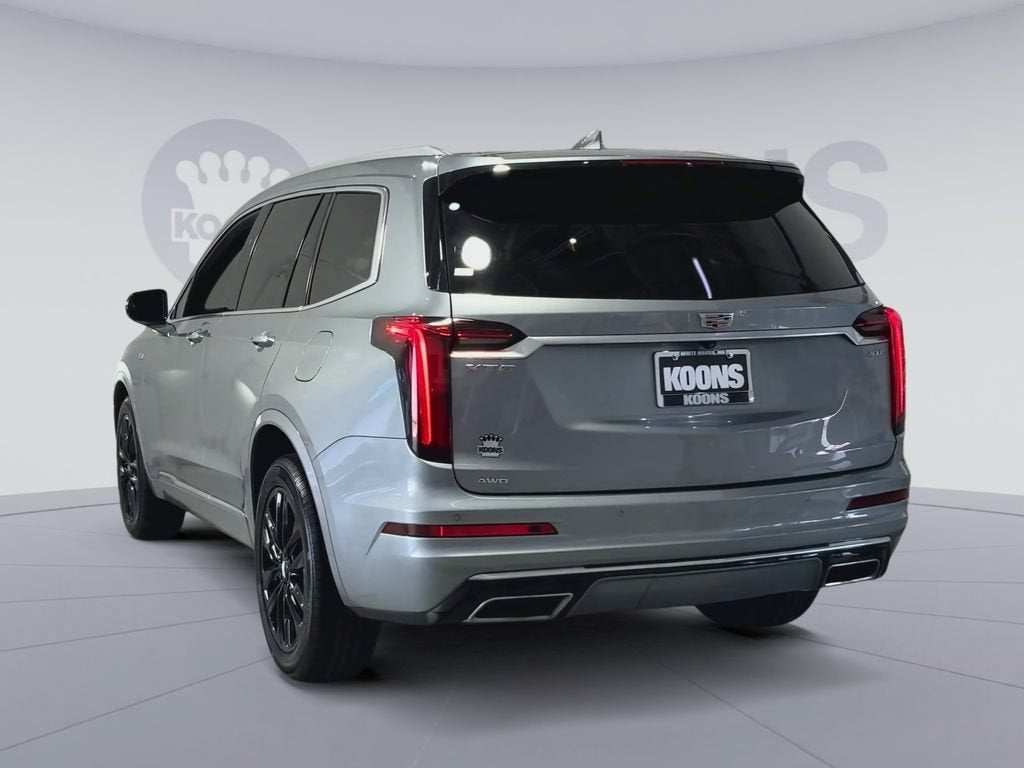 2024 Cadillac XT6 Premium Luxury