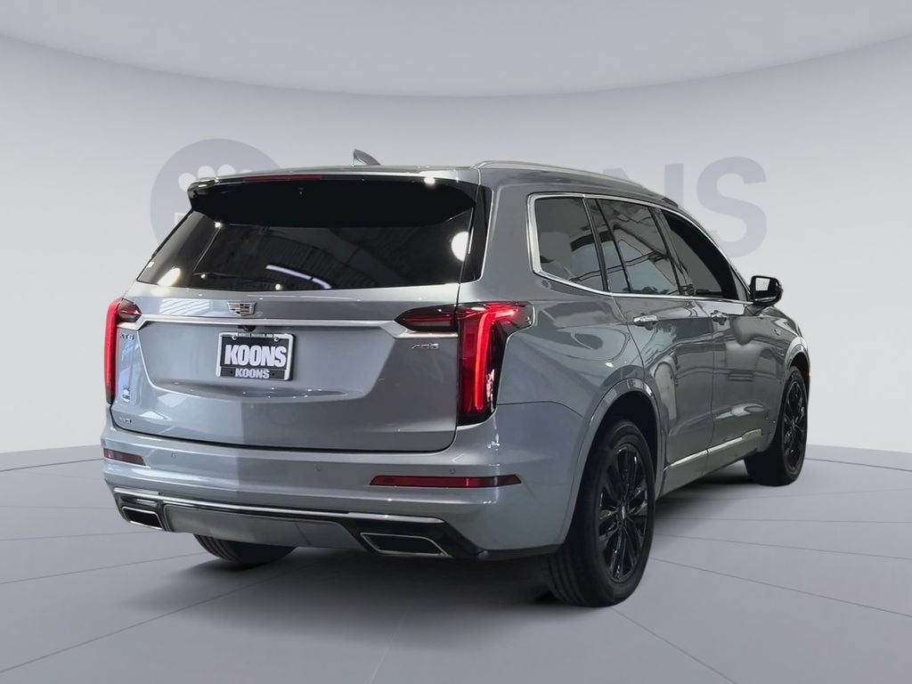 2024 Cadillac XT6 Premium Luxury