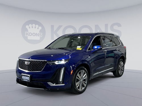 2024 Cadillac XT6 Premium Luxury