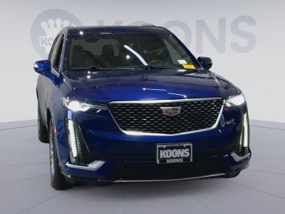 2024 Cadillac XT6 Premium Luxury