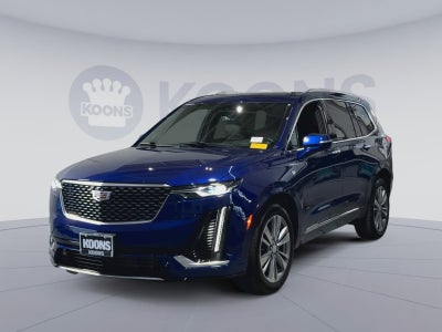 2024 Cadillac XT6 Premium Luxury