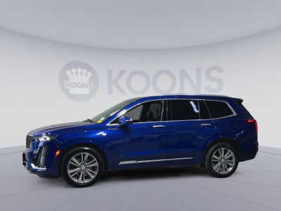 2024 Cadillac XT6 Premium Luxury
