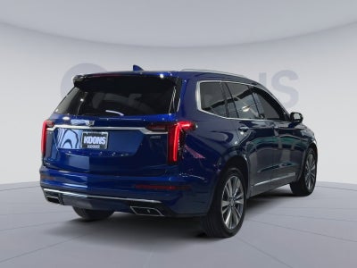 2024 Cadillac XT6 Premium Luxury