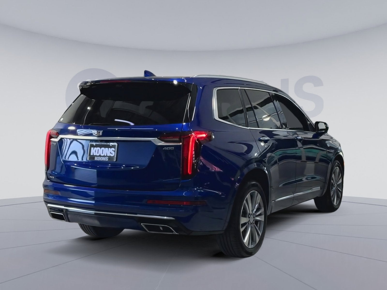 2024 Cadillac XT6 Premium Luxury