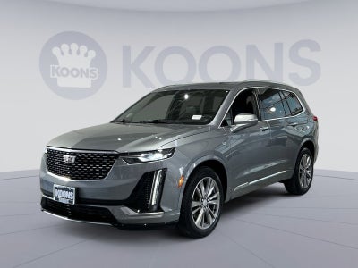 2023 Cadillac XT6 Premium Luxury